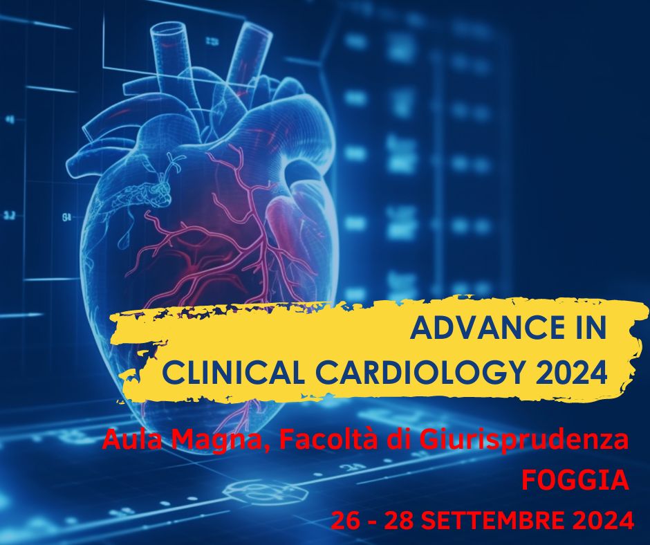 RES- ADVANCE IN CLINICAL CARDIOLOGY 2024