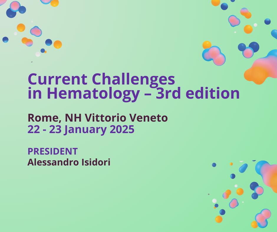 RES - CURRENT CHALLENGES IN HEMATOLOGY 3rd Edition