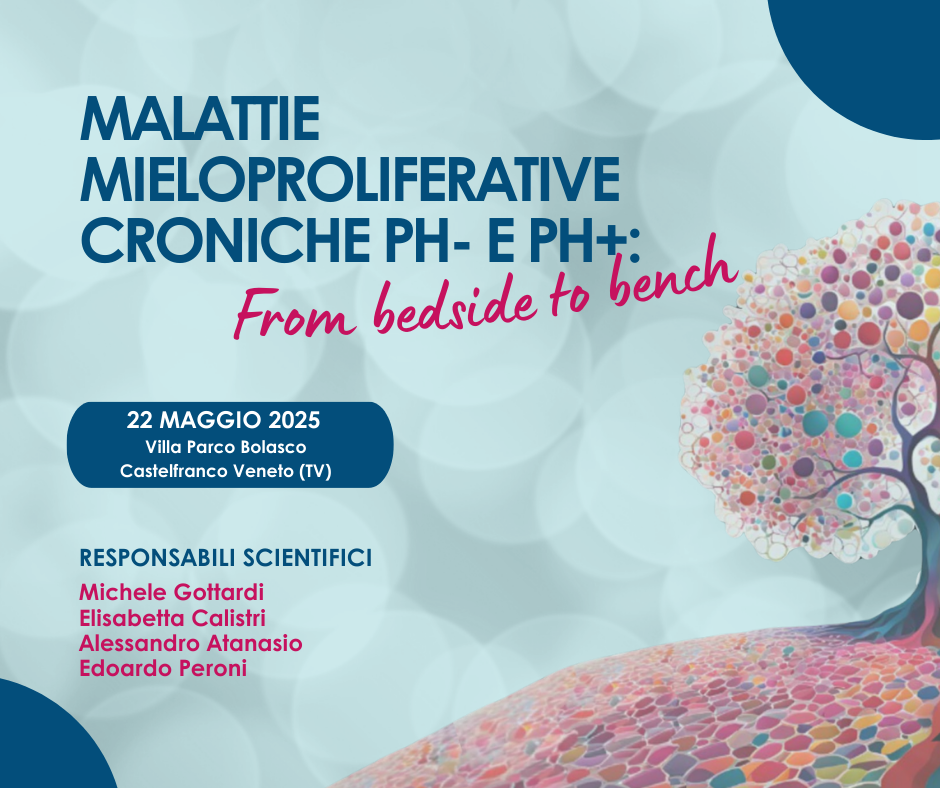 MALATTIE MIELOPROLIFERATIVE CRONICHE PH- E PH+: FROM BEDSIDE TO BENCH